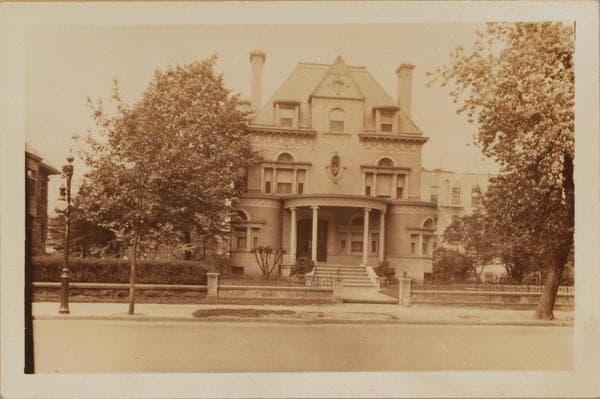 Brooklyn: Shore Road - Bay Ridge Parkway, 1931