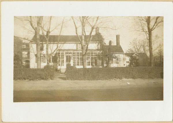 Queens: Juniper Valley Road - 71st Street, 1923