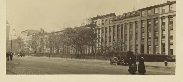 Manhattan: 23rd Street - 9th Avenue, 1927–1929