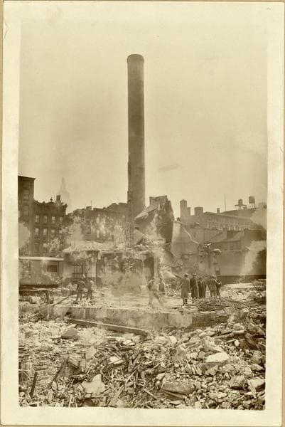 Manhattan: 16th Street - 8th Avenue, 1931