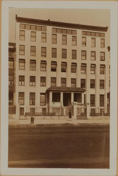 Manhattan: 23rd Street (West) - 10th Avenue, 1929