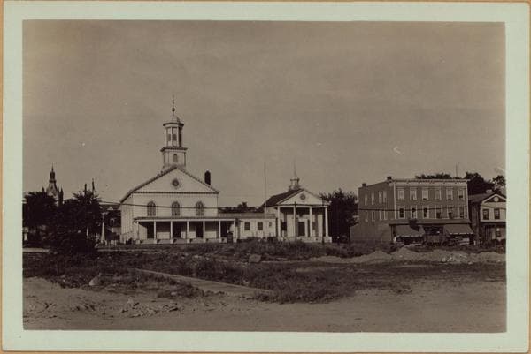 Queens: Broadway - Corona Avenue, 1935