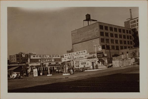 Manhattan: 57th Street (West) - 11th Avenue, 1933–1936
