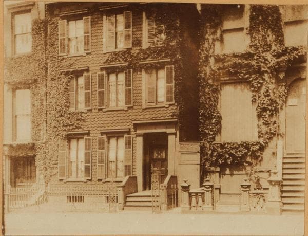 Brooklyn: Remsen Street - Hicks Street, 1900