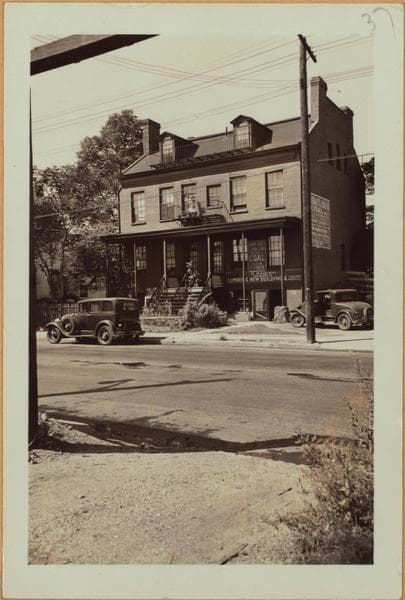 Richmond: Bay Street - Grant Street, 1924–1937