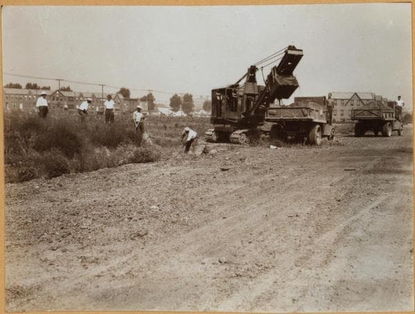 Brooklyn: Stuart Street - Avenue S, 1935