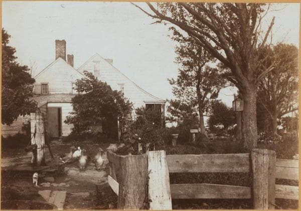 Brooklyn: Rockaway Parkway - Avenue N, 1898