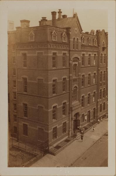 Manhattan: 46th Street (East) - 3rd Avenue, 1928