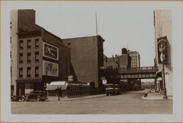 Manhattan: 25th Street (West) - 10th Avenue, 1940
