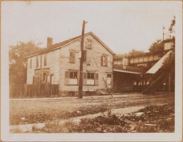 Brooklyn: Elderts Lane - Jamaica Avenue, 1922–1923