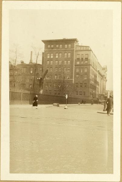 Manhattan: 15th Street (East) - 1st Avenue, 1929