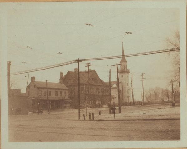 Queens: Queens Boulevard - 55th Road, 1922–1928