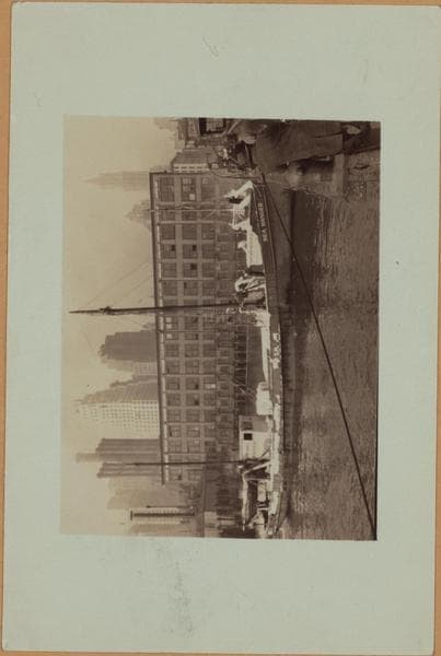 Manhattan: South Street - Beckman Street, 1923–1928