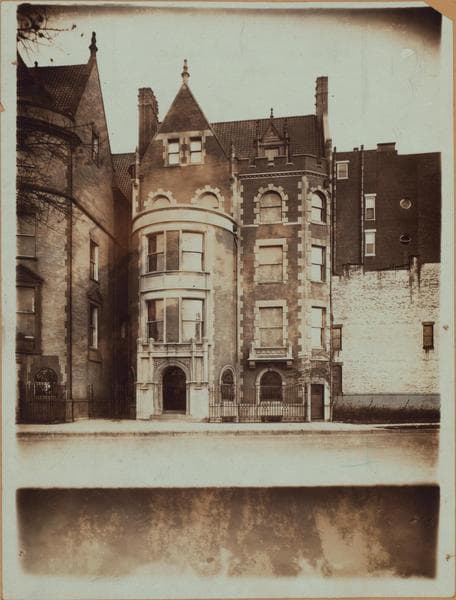Manhattan: Riverside Drive - 82nd Street, 1911