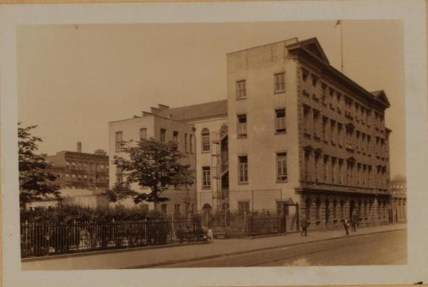 Manhattan: 28th Street - 9th Avenue, 1928