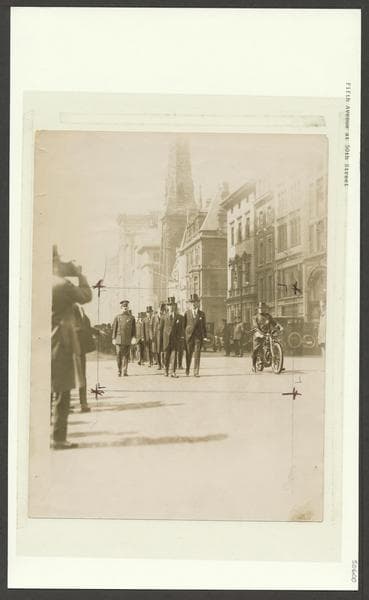 Fifth Avenue - 50th Street