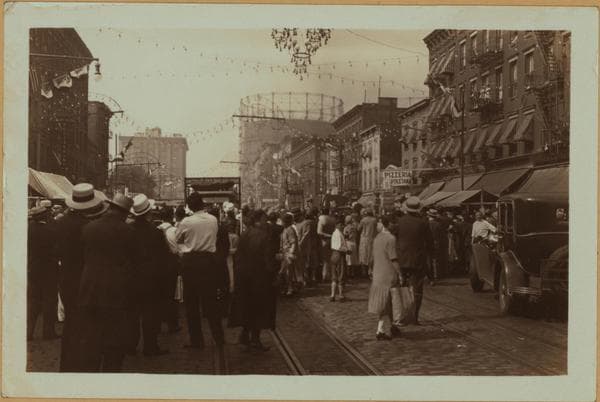 Feast of Our Lady of Mount Carmel., 1930; 1930-07