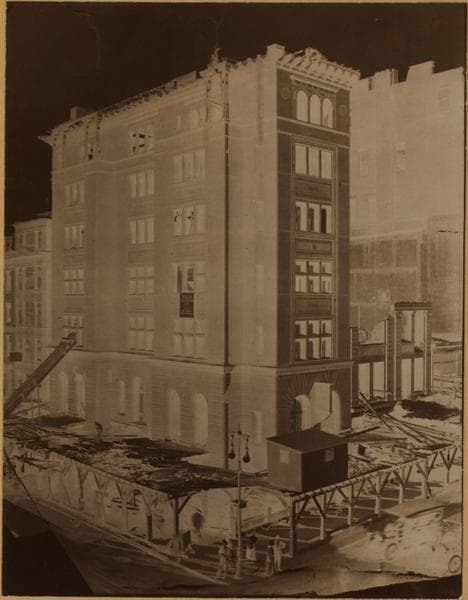Manhattan: 5th Avenue - 42nd Street, 1910–1922