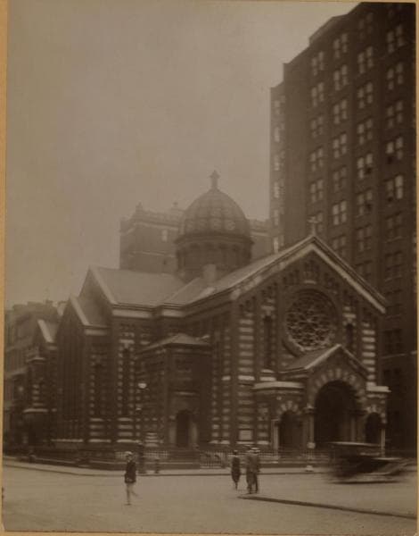 Manhattan: 4th Avenue - 20th Street (East), 1900