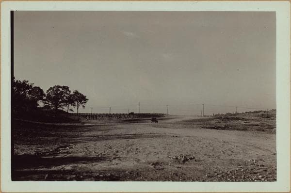 Queens: Grand Central Parkwa - 69th Road, 1935