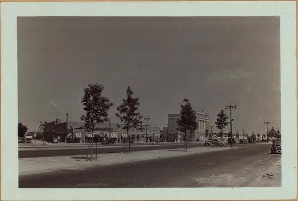 Queens: Queens Boulevard - 75th Road, 1923–1940