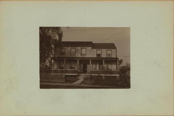 Richmond: Richmond Avenue - Renfrew Place, 1924–1928
