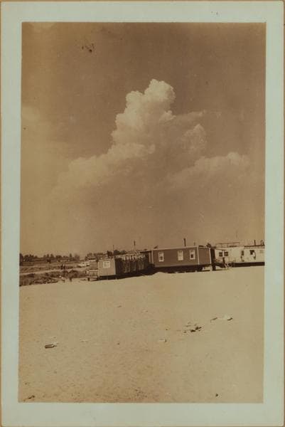 Islands - Plumb Island - 1st Street - Boscobel Avenue - Brooklyn., 1936