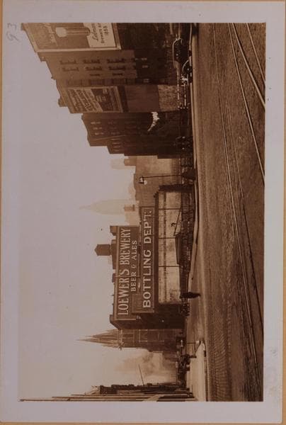 Manhattan: 41st Street (West) - 11th Avenue, 1936–1940