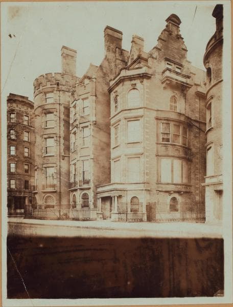 Manhattan: Riverside Drive - 82nd Street, 1911