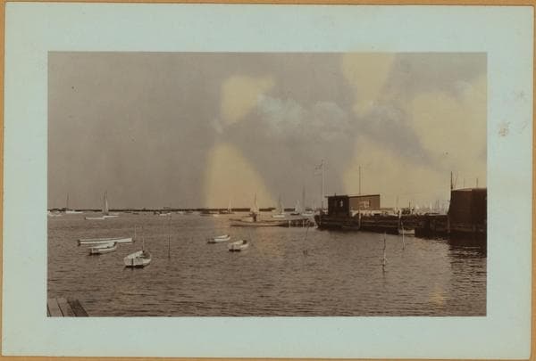 Great Kills - Staten Island [Richmond] - Nelson Avenue., 1937