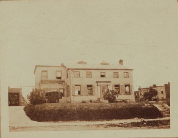 Queens: Maspeth Avenue - 58th Place, 1922