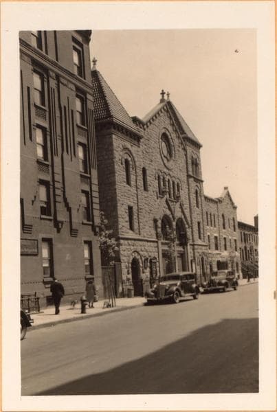 Bronx: 143rd Street - Willis Avenue, 1941