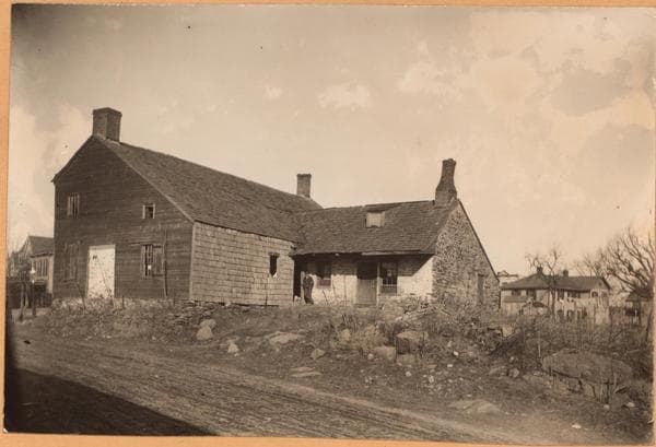 Bronx: 221st Street (East) - White Plains Road, 1906