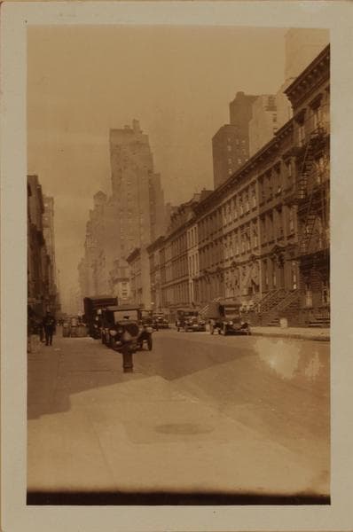Manhattan: 56th Street - 3rd Avenue., 1928–1933