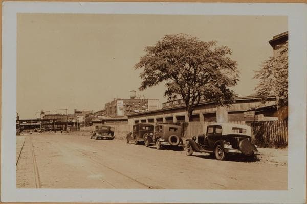 Manhattan: 125th Street (East)- Harlem River - 2nd Avenue, 1935