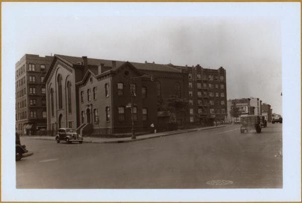 Brooklyn: 3rd Street (South) - Union Avenue, 1941