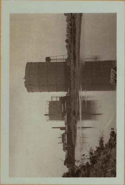 Coney Island Creek - Brooklyn., 1939