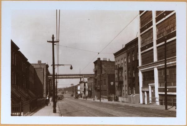 Brooklyn: 39th Street - 4th Avenue, 1940