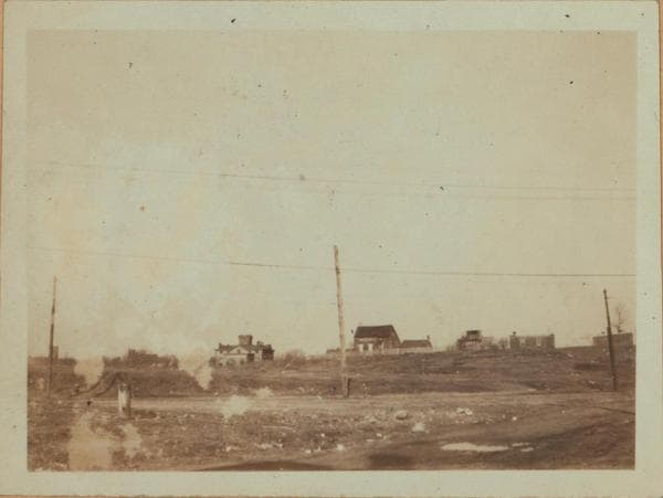 Queens: Flushing Avenue - 58th Street, 1924
