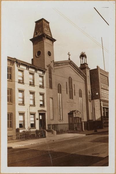 Brooklyn: Franklin Avenue - Myrtle Avenue, 1925–1934