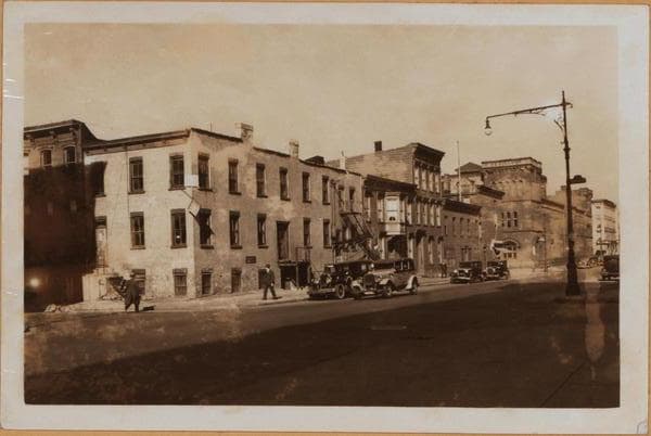 Brooklyn: Bushwick Avenue - Scholes Street, 1934–1936