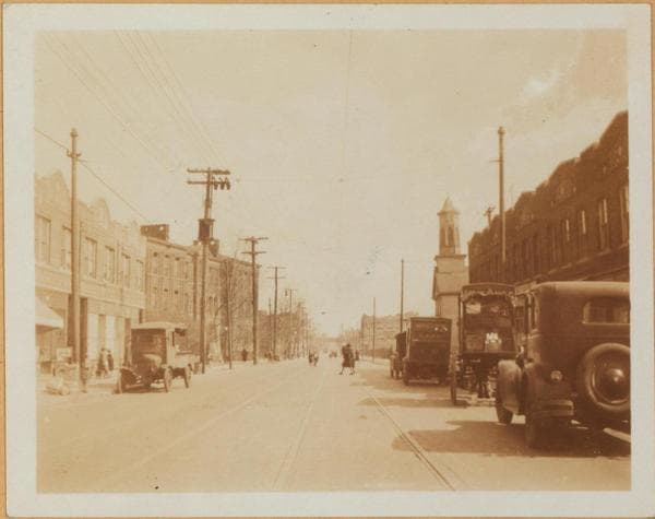 Brooklyn: New Lots Avenue - Schenck Avenue, 1929