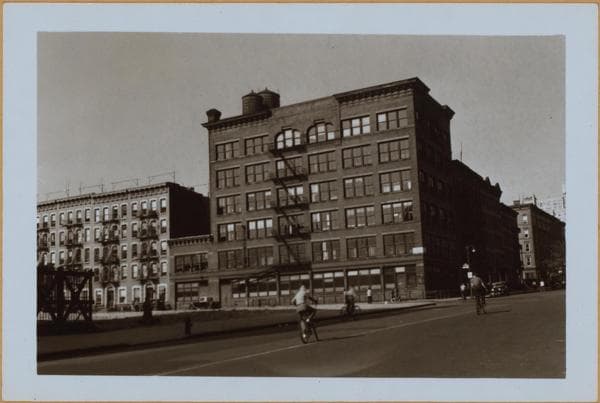 Manhattan: East End Avenue - 81st Street, 1940