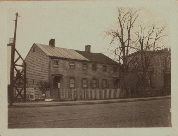 Queens: Cypress Avenue - Summerfield Avenue, 1924–1925
