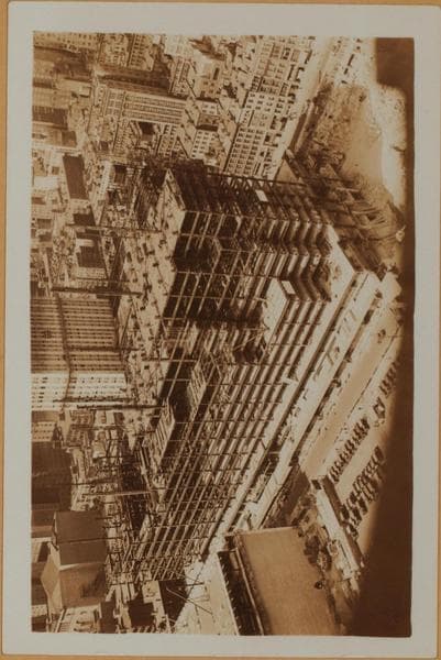 Manhattan: 49th Street (West) - 5th Avenue, 1932