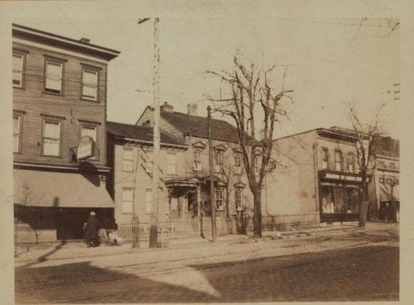Queens: Grand Avenue - 67th Street, 1924