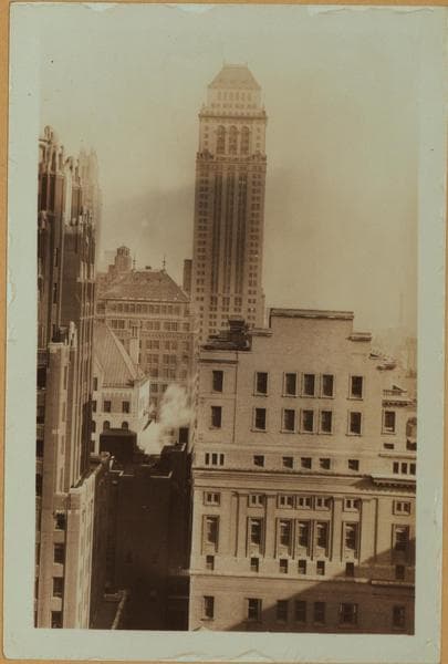 General view - [Manhattan - 39th Street (West) - 6th Avenue (East).], 1930