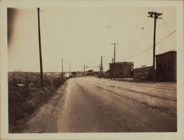 Queens: Horace Harding Boule - Colonial Avenue, 1923–1925