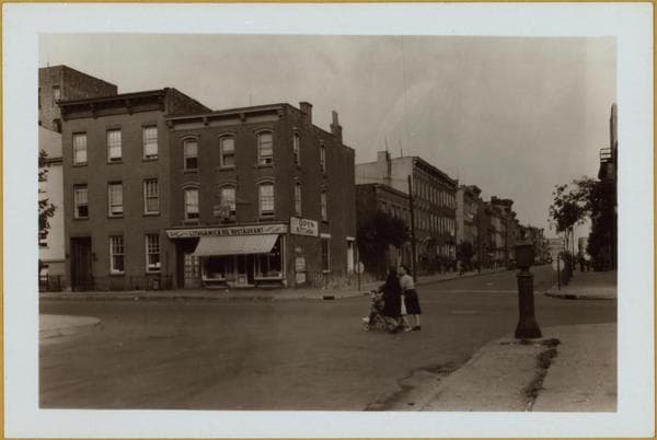 Brooklyn: Union Ave. - Stagg St., 1941