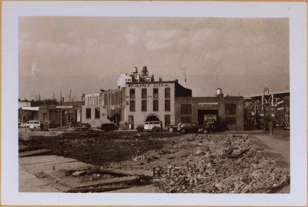 Brooklyn: Hamilton Avenue - Smith Street, 1940